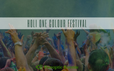 HOLI ONE Colour Festival