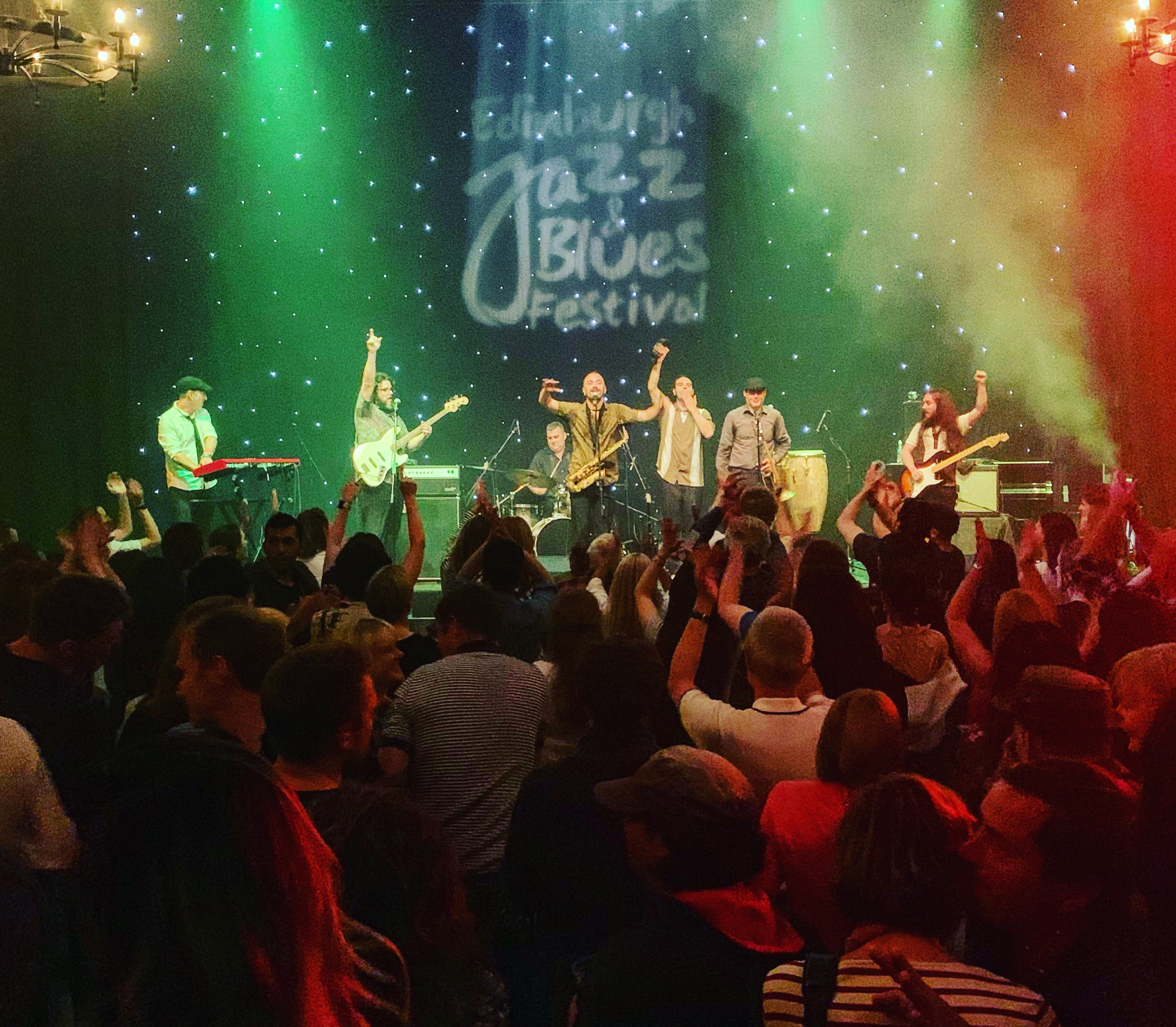 event organiser companies