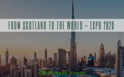 DMC and Incentive travel: From Scotland To The World – EXPO 2020