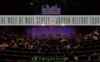 Jordan Belfort UK Live Tour