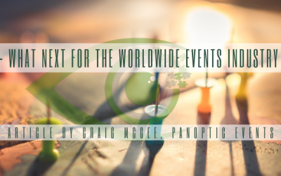 A New Hope – What Next for Worldwide Events Post Covid-19?