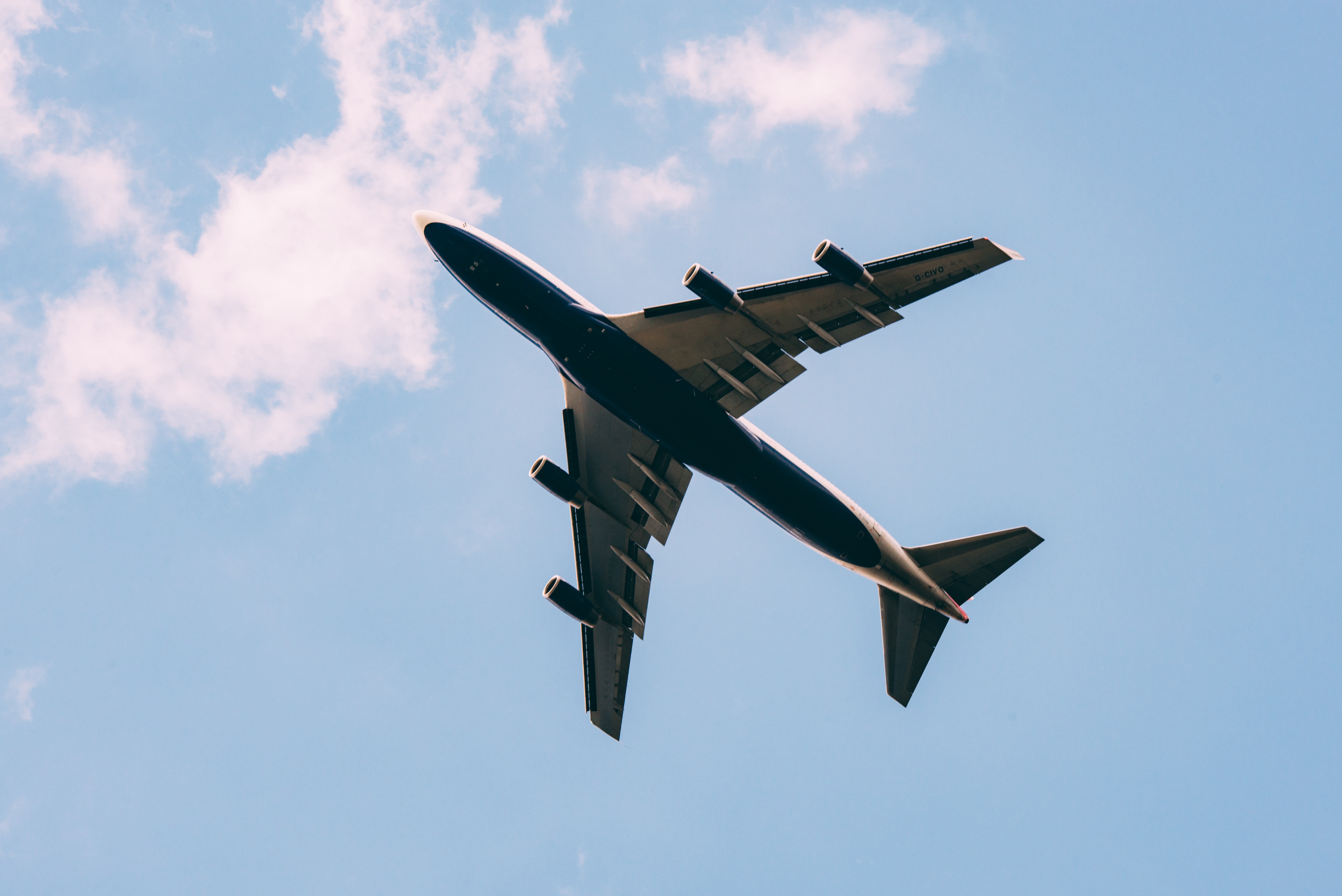 Incentive Travel - private jet