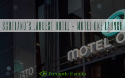 Motel One Launch