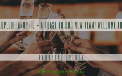 PeopleOfPanoptic – A Toast to Our New Team! Welcome to…