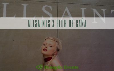 ALLSAINTS x Flor De Caña