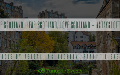 5 Senses Adventure to Scotland – See Scotland, Hear Scotland – #StayScottish