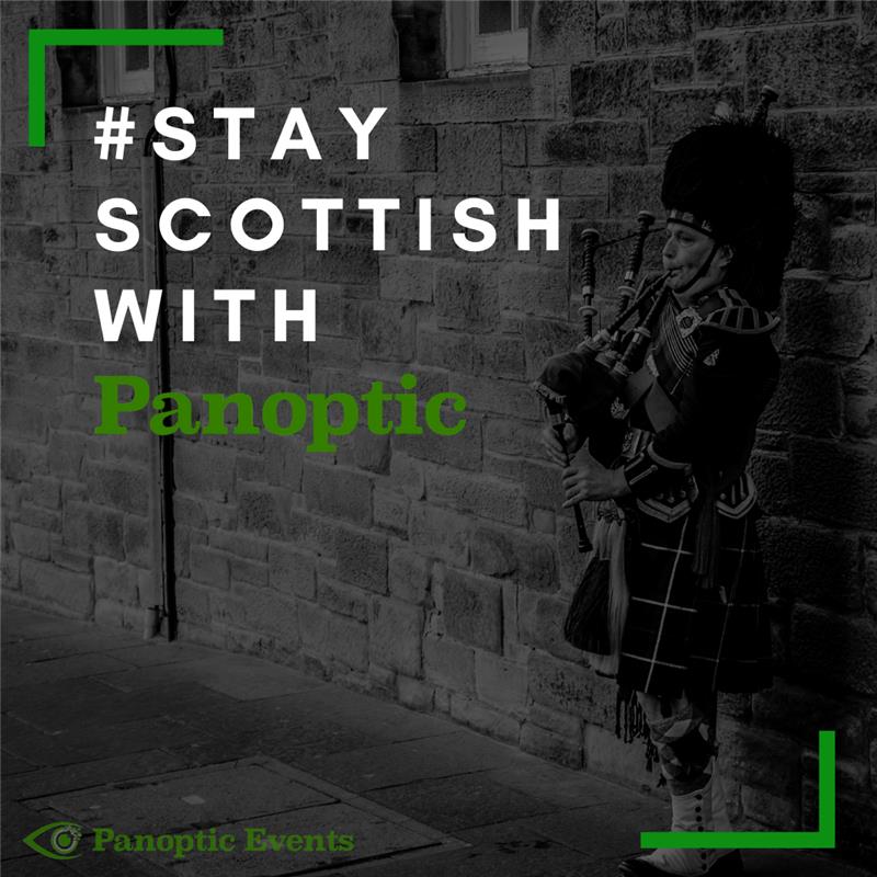 #StayScottish Spotify Playlist Hear Scotland with our StayScottish with Panoptic Playlist