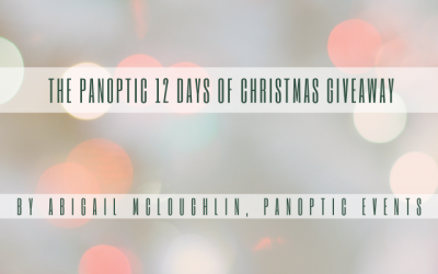 Panoptic’s 12 Days of Christmas Giveaway Competition