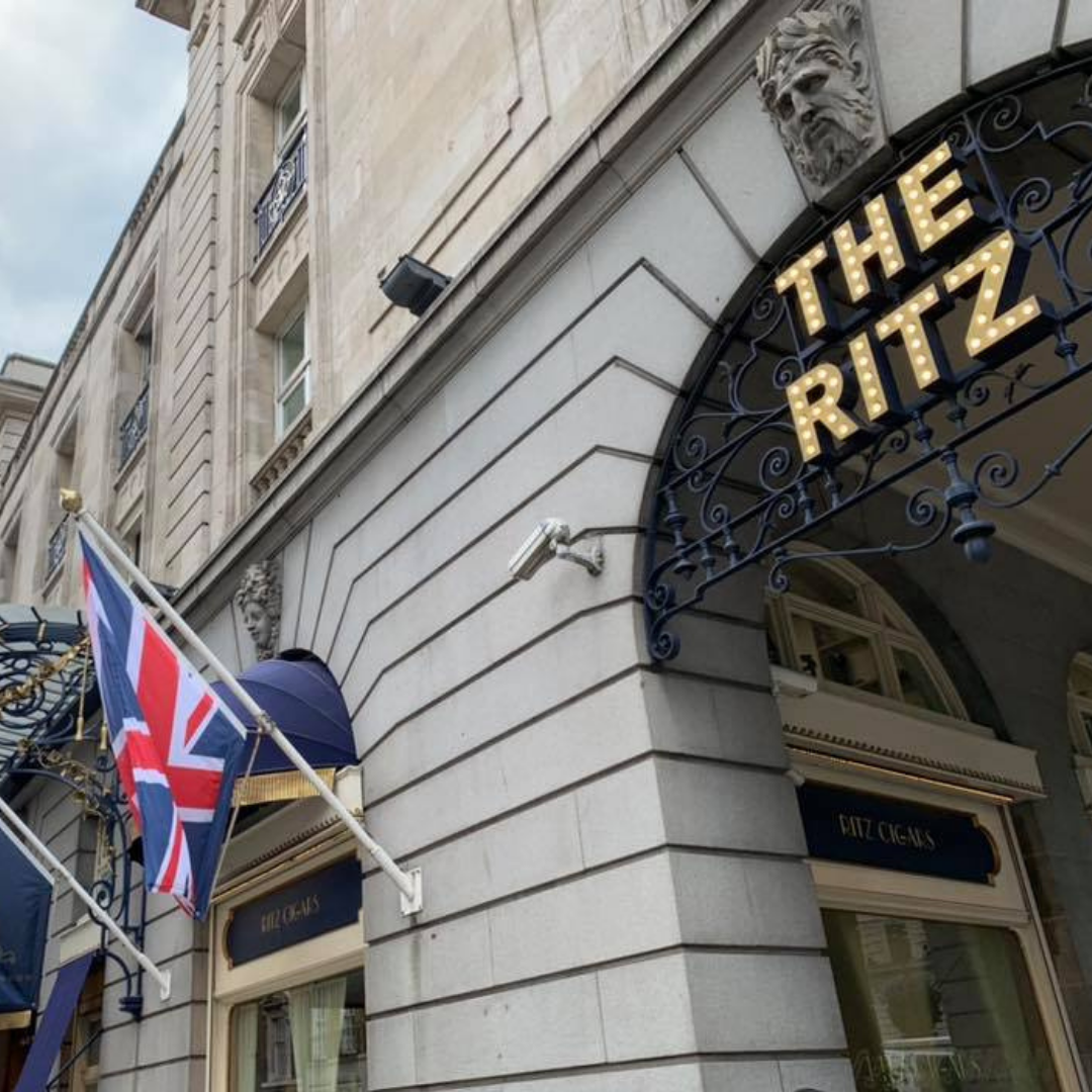 The ritz hotel london prestige Panoptic Prestige
