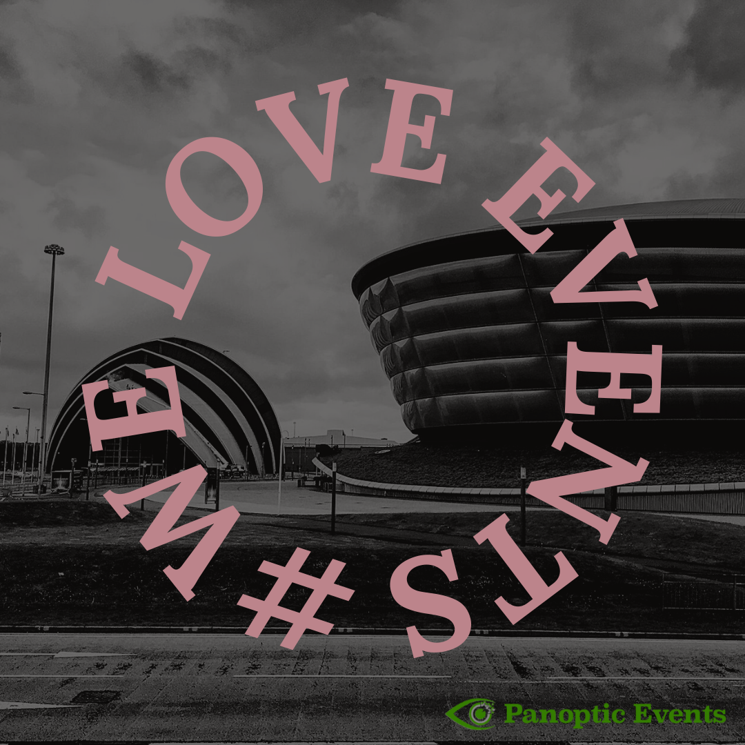 We Love Events Travel Glasgow SEC picture of the SEC in Glasgow