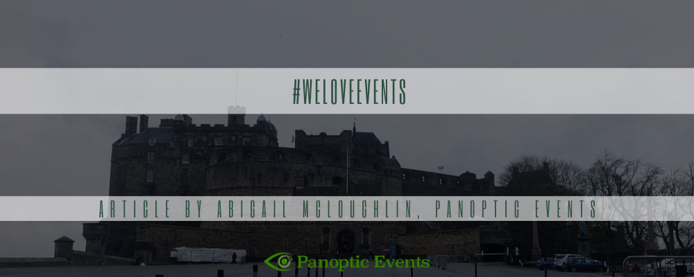 Edinburgh Castle We Love Events
