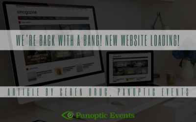 We Are Back – Our New Website is Here