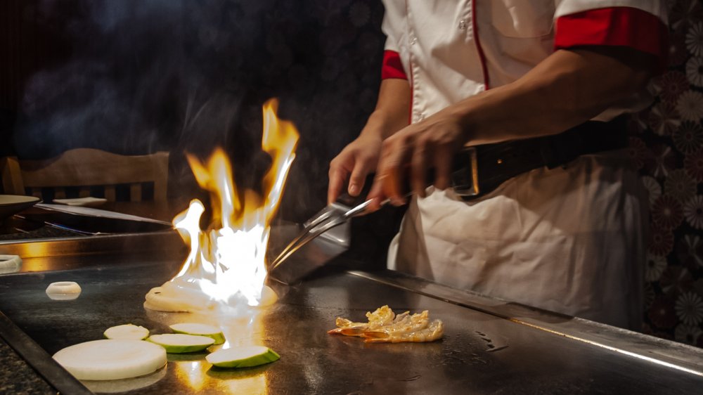 chef cooking Chef cooking