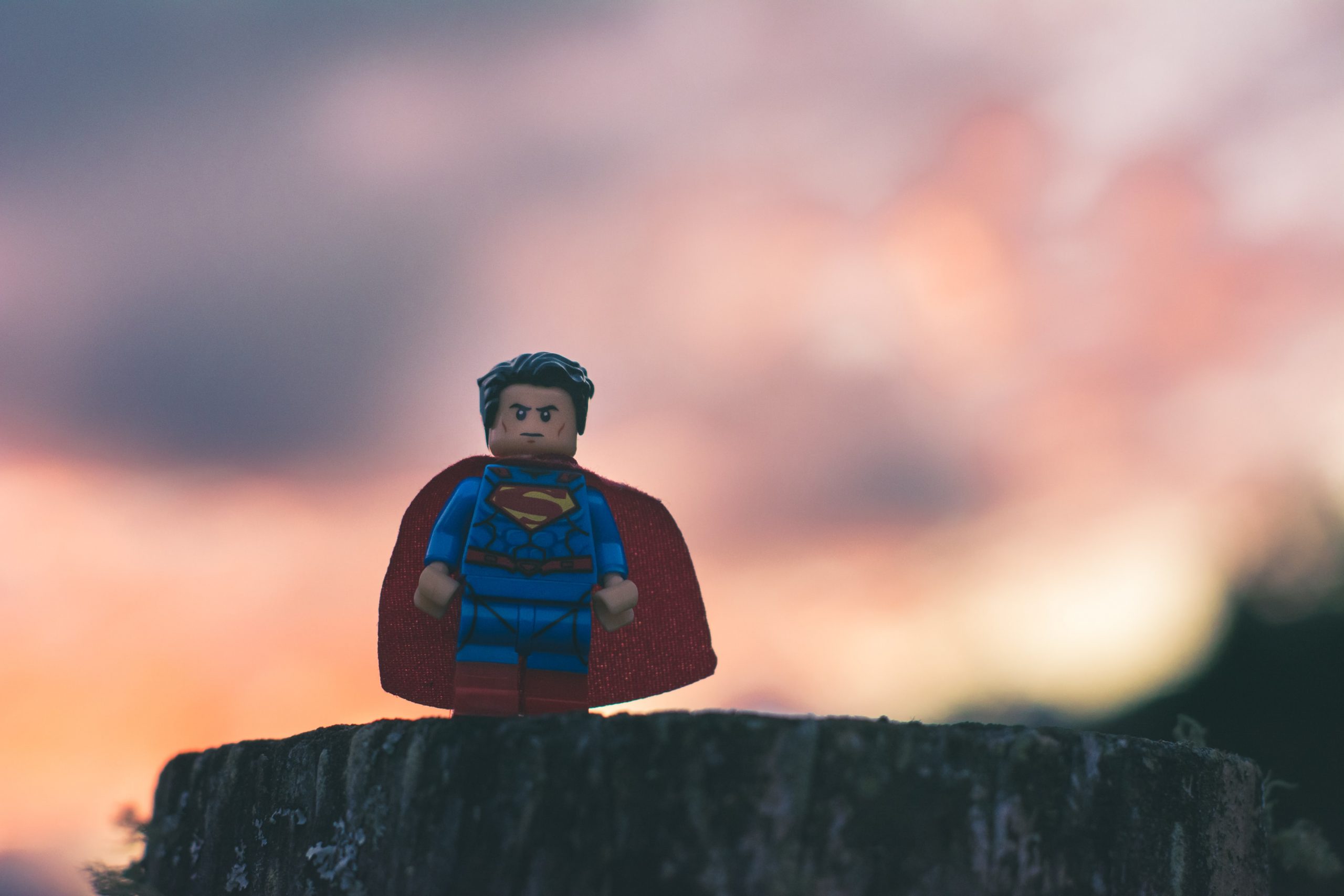 Superhero storytelling superhero