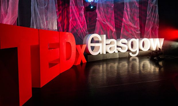 TEDxGlasgow - SECC TEDxGlasgow - SECC