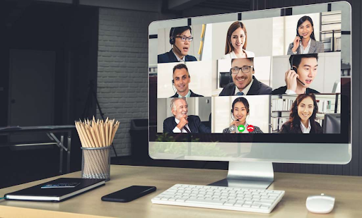 online event online zoom call for online event
