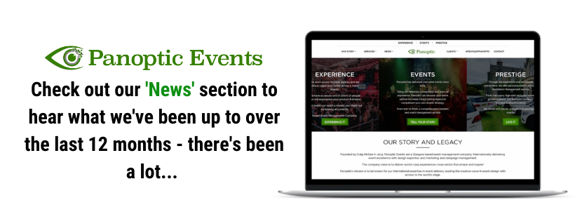 Check out our News Section