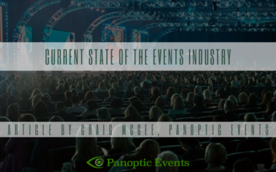 Current State of the Events Industry