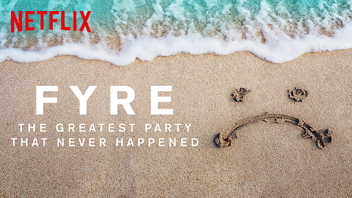 Event failures, and what we learn from them fyre Event failures, and what we learn from them fyre