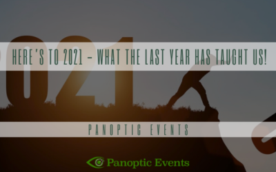 Here’s to 2021 – What The Last Year Has Taught Us!