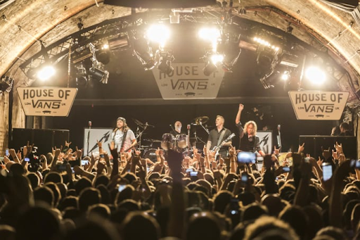House of vans House of vans retailtainment