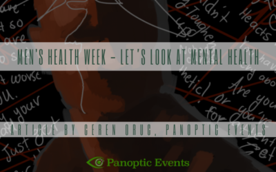 Men’s Health Week – Let’s Look at Mental Health