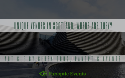 Unique Venues in Scotland, Where Are They?