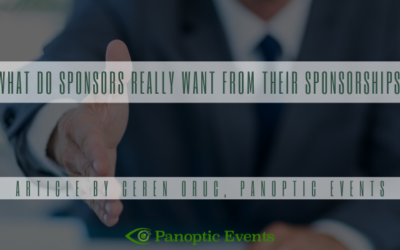 What Do Sponsors Really Want From Their Sponsorships?