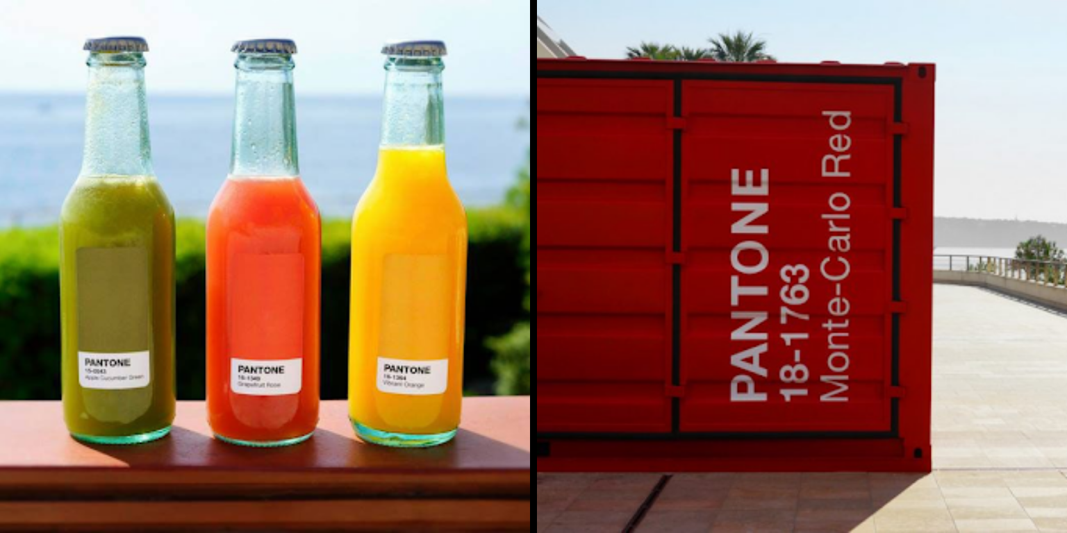 retailtainment pantone retailtainment pantone