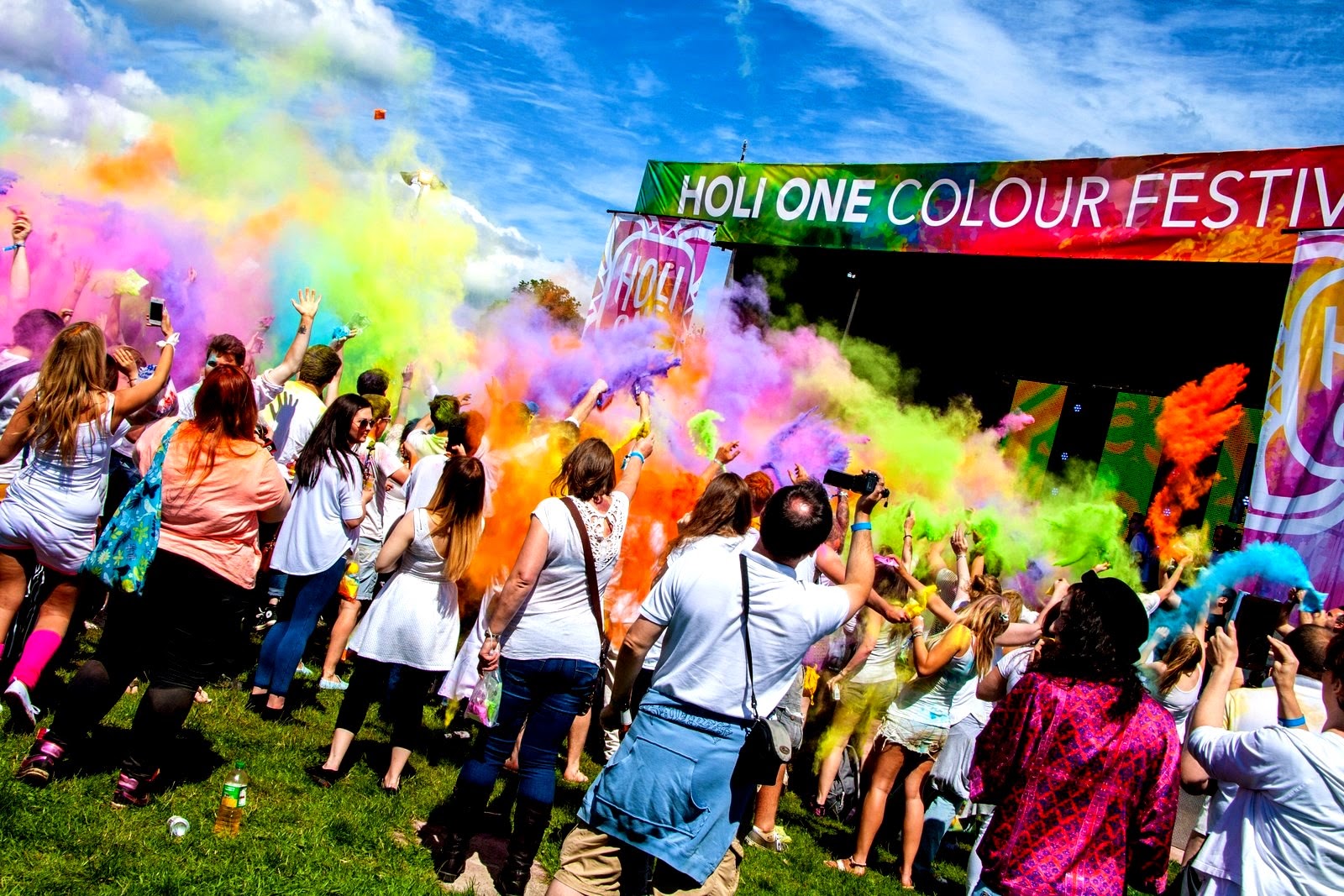 Holi One Holi One