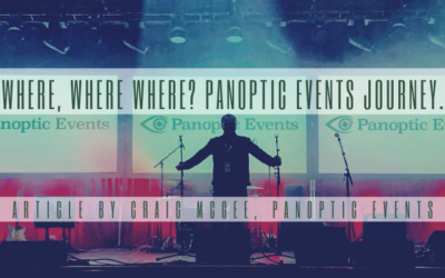 Where, Where, Where? Panoptic Events Journey