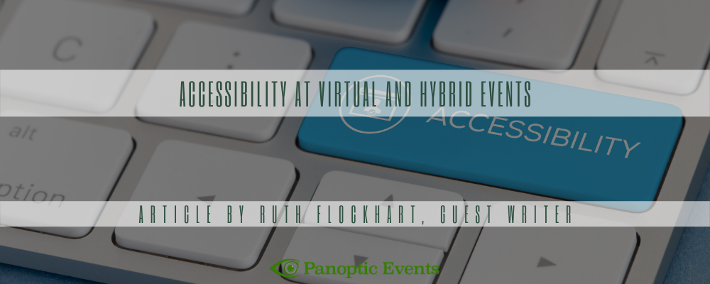 Accessibility at Events