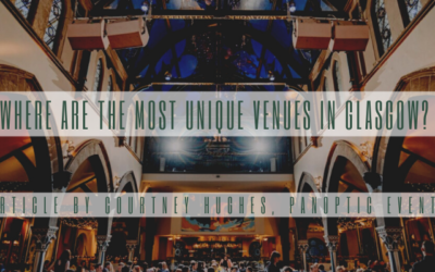 Where Are The Most Unique Venues in Glasgow?