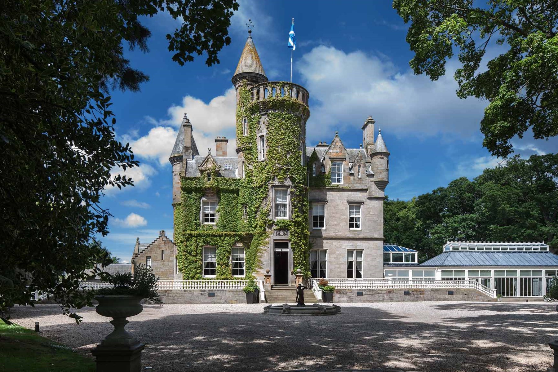 Carlowrie Castle, Edinburgh Carlowrie Castle, Edinburgh