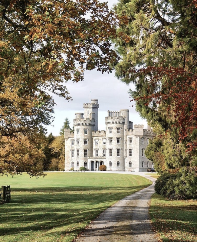 Cluny Castle, Aberdeenshire Cluny Castle, Aberdeenshire
