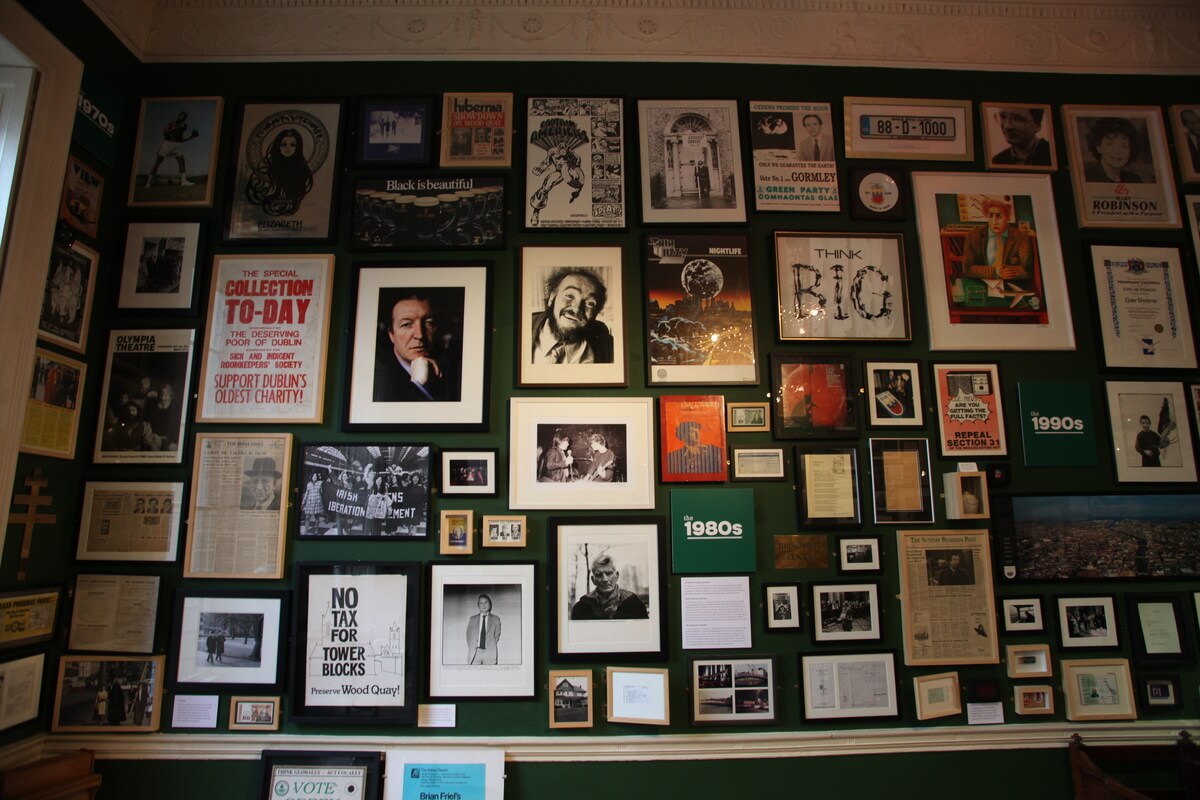 Little Museum of Dublin