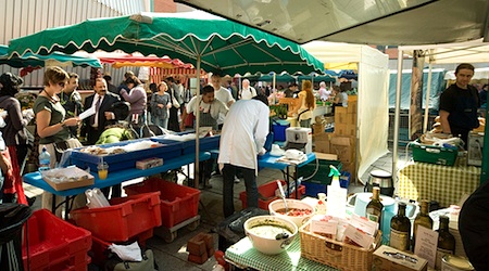 Temple Bar Food Market
