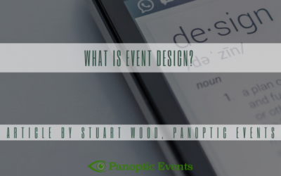 What is Event Design?