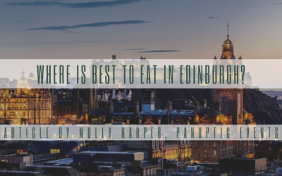 Where is best to eat in Edinburgh?