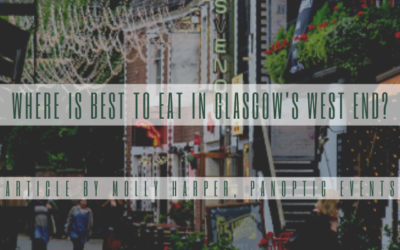 Where is best to eat in Glasgow’s West End?