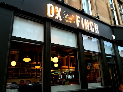 Ox and Finch Ox and Finch