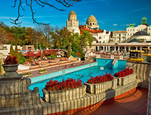 thermal baths