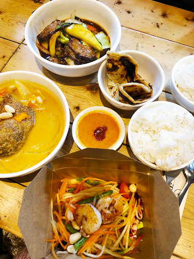 Ting Thai Caravan Ting Thai Caravan