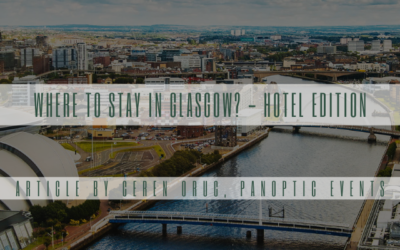 Where to stay in Glasgow? Hotel Edition
