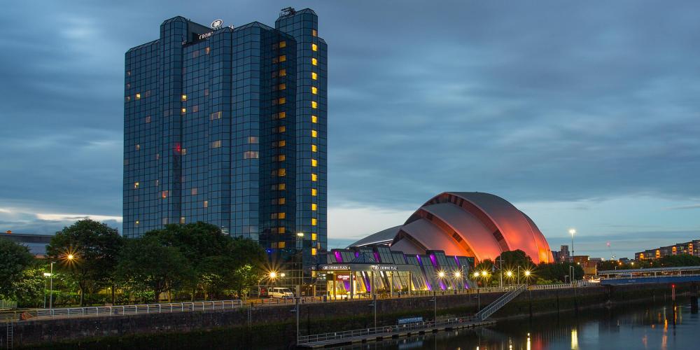 Crowne Plaza