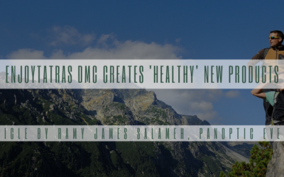 EnjoyTatras DMC creates ‘healthy’ new products