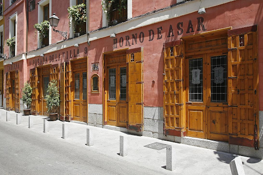 La Posada de la Villa Madrid La Posada de la Villa Madrid