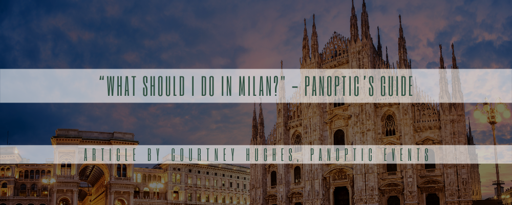 What should I do in Milan