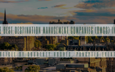 Who are the best Destination Management Companies (DMCs) in Scotland?