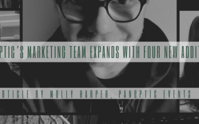 Panoptic’s Marketing Team Expands with Four New Additions